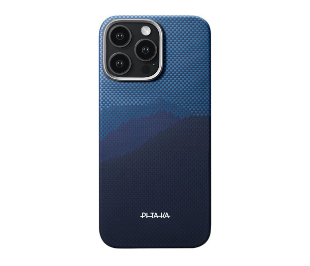 PITAKA Ultra-Slim Case do iPhone 16 Pro Max Over The Horizon (PitaT - 1541549 - zdjęcie 2